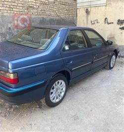 Peugeot Pars
